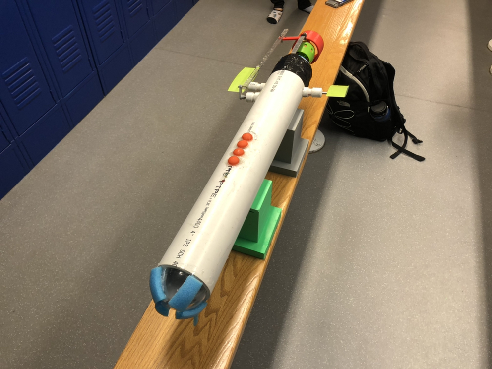 Self-Guided Torpedo Project